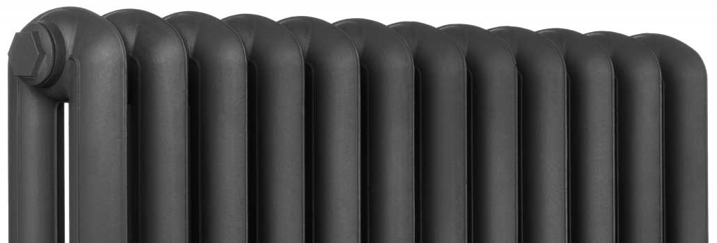 Princess cast iron radiators