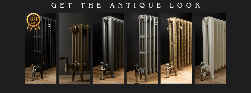 Get the Antique Look