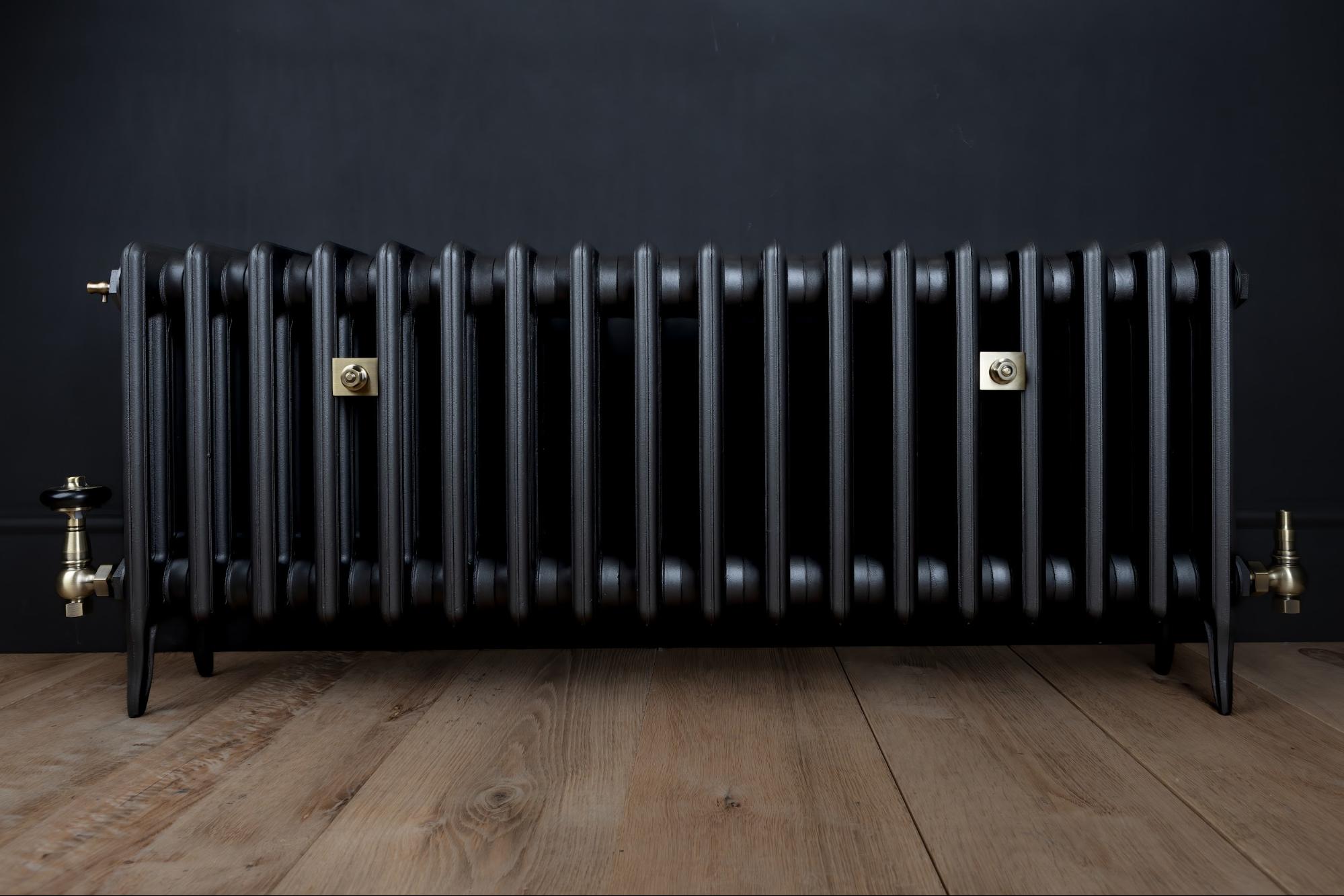vintage cast iron radiator covers 2