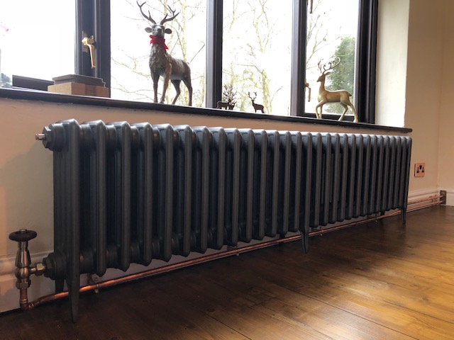 Traditional Radiator 4 Column Oversize