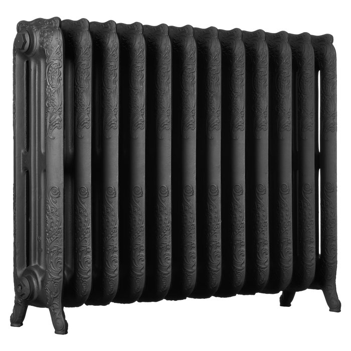 Balmoral 3 Column 768mm <br />Cast Iron Radiator (CDC-BALMORAL)