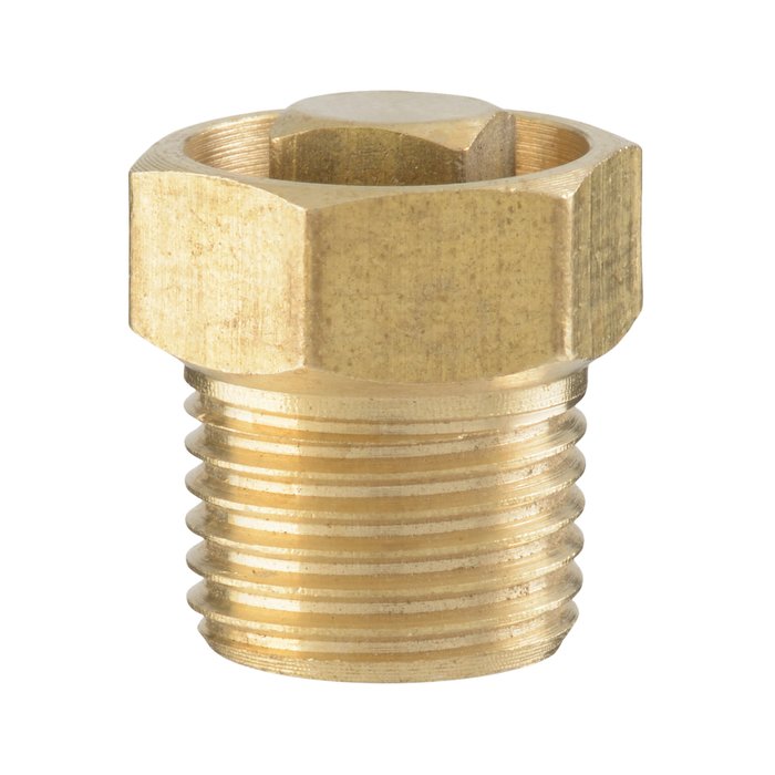 Brass Bleed Valve 0.125" BSP (CDC-BLEED-BR)