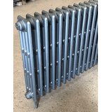 Clearance Traditional Victorian 4 Column 760mm Cast Iron Radiator 13 Sections