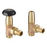 Meriden+Brass+Manual+Radiator+Valve+Set (CDC-MERIDEN-BR)