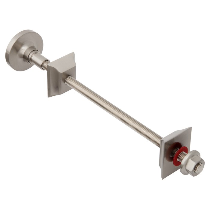 Satin Nickel Luxury Wall Stay (CDC-LUXSTAY-SATNI)