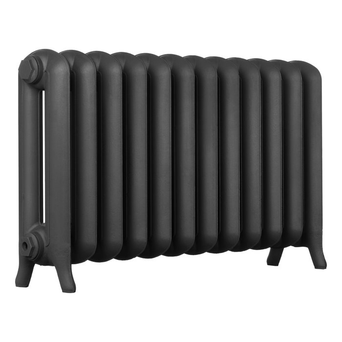 Short Princess 2 Column 560mm Cast Iron Radiator (CDC-SHORTPRINCESS)