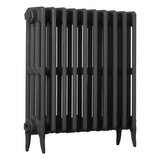 Traditional+Victorian+4+Column+660mm+Cast+Iron+Radiator (CDC-660)