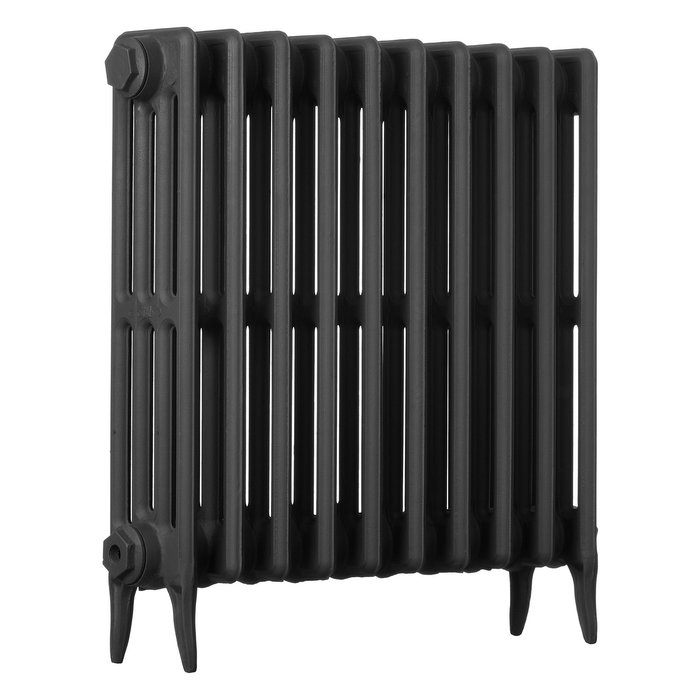 Traditional Victorian 4 Column 660mm Cast Iron Radiator (CDC-660)