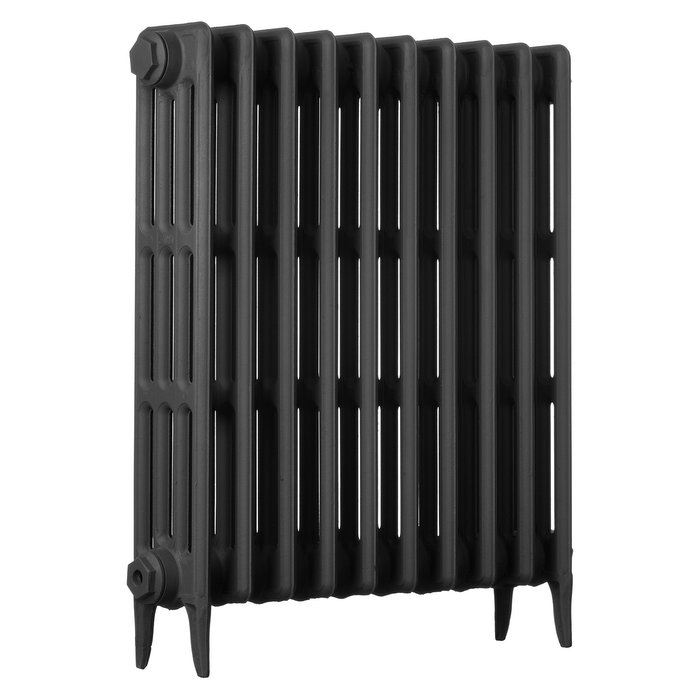 Traditional Victorian 4 Column 760mm <br />Cast Iron Radiator (CDC-760)