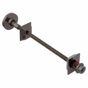 Luxury Wall Stay - Black Nickel