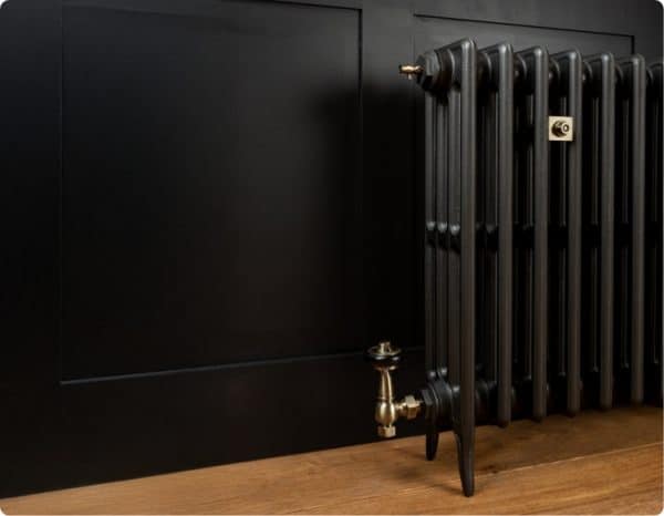 Cast Iron Radiators - Cast Iron Radiator Centre