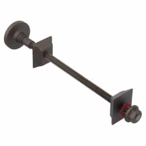 Luxury Wall Stay - Gunmetal