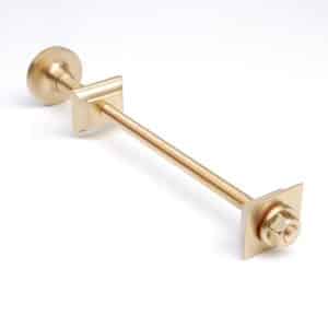 Luxury Wall Stay - Brass