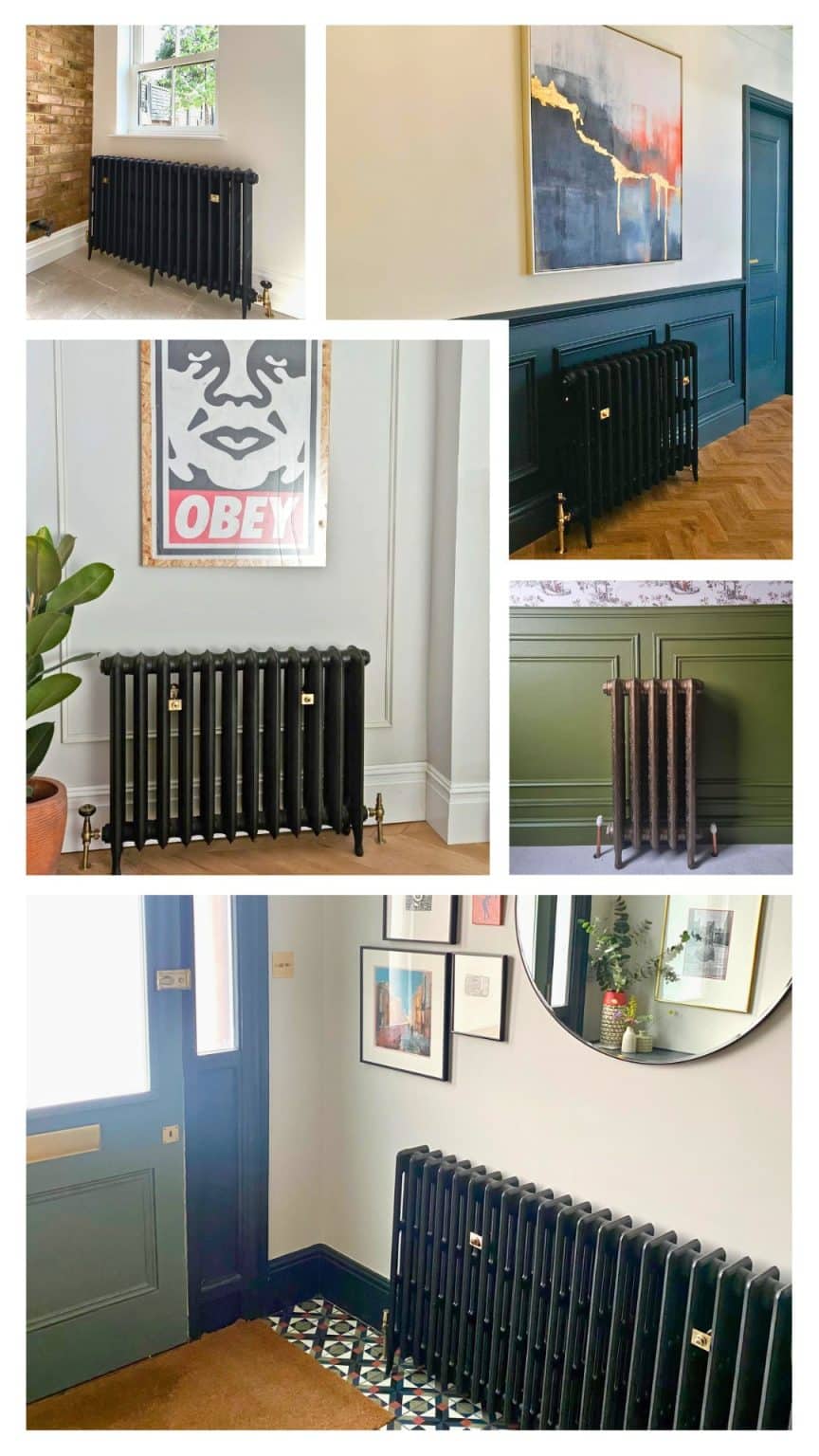 Vertical Cast Iron Radiators vs Horizontal: Which Is Right for Your Space?