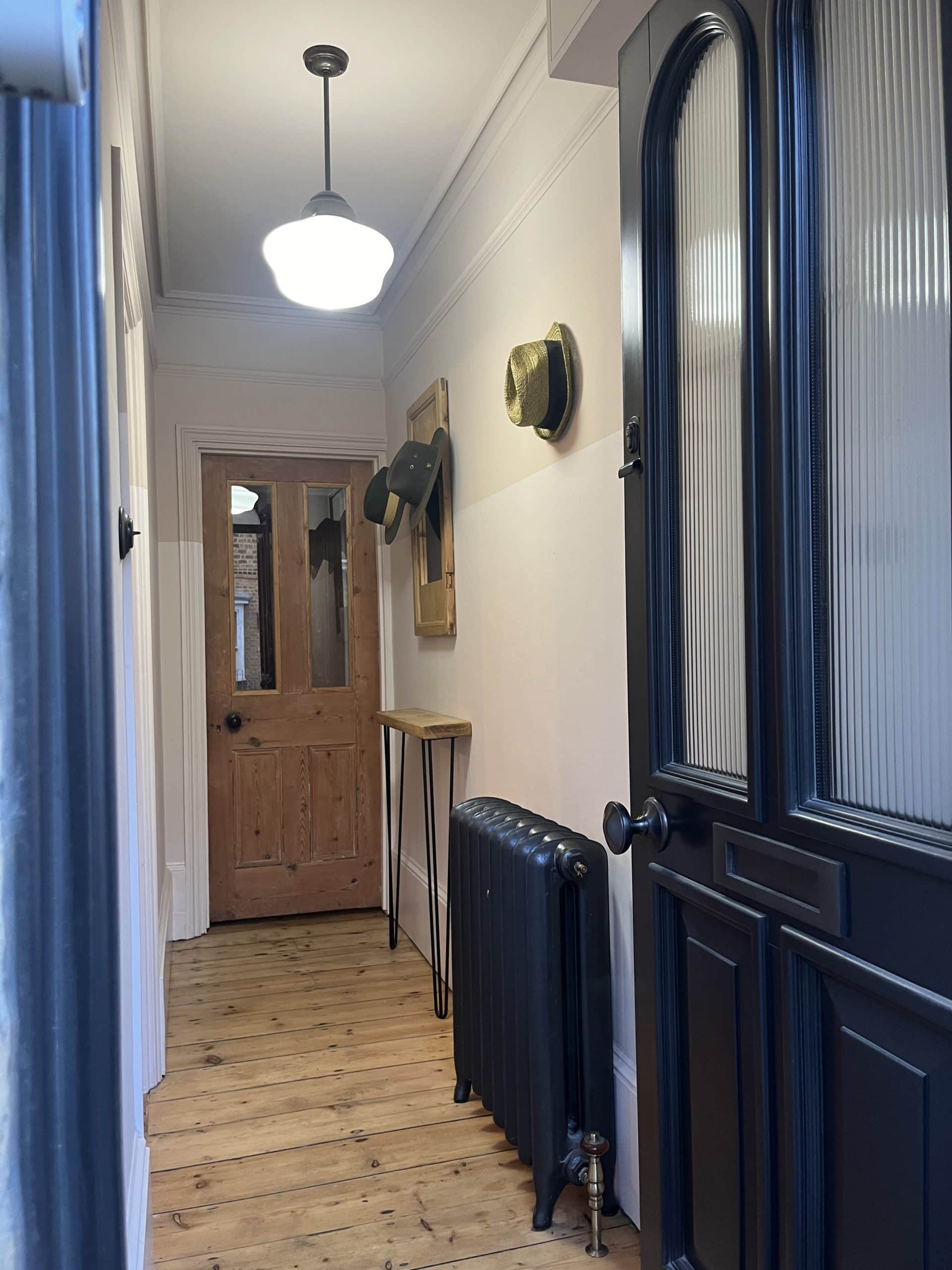 Tall Princess Cast Iron Radiator