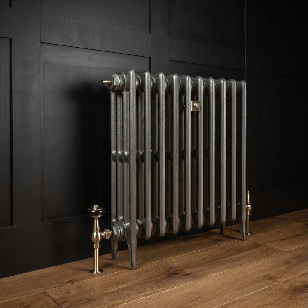 Cast Iron Radiators - Cast Iron Radiator Centre