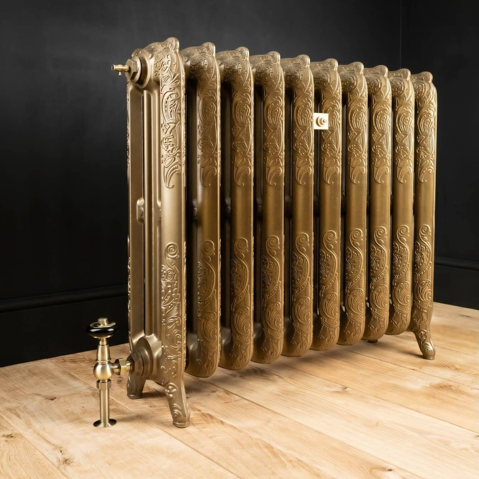 Cast Iron Radiators - Cast Iron Radiator Centre